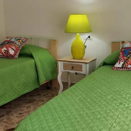 Drago Di Ferro Apartment *